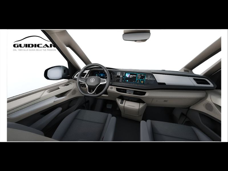 GuidiCar - VOLKSWAGEN INDUSTRIALI California 1 California Beach Camper  2.0 TDI 110kW  ant. DSG Nuovo